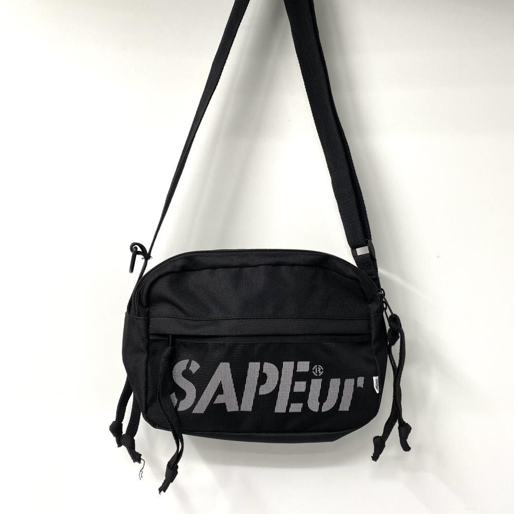 SAPEur バッグ SETUP7（セットアップセブン） ショルダーバッグ バッグ 「SETUP7