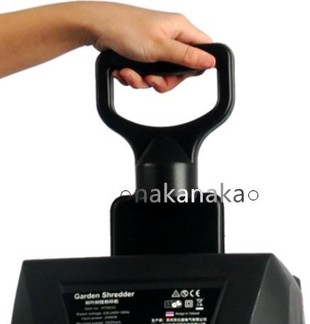 2400W高出力電動枝切り機葉切り機木の枝切り機造園工具木切り機