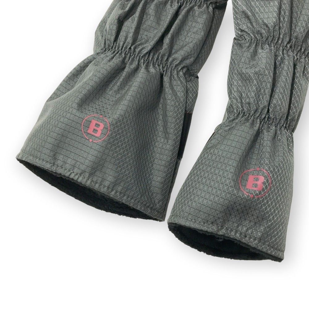 BRIEFING GOLF ブリーフィング  ヘッドカバー 2点セット  グレー系 DR/FW [240101493031] ゴルフウェア ストスト BRIEFING GOLF ブリーフィング ヘッドカバー 2点セット グレー系
