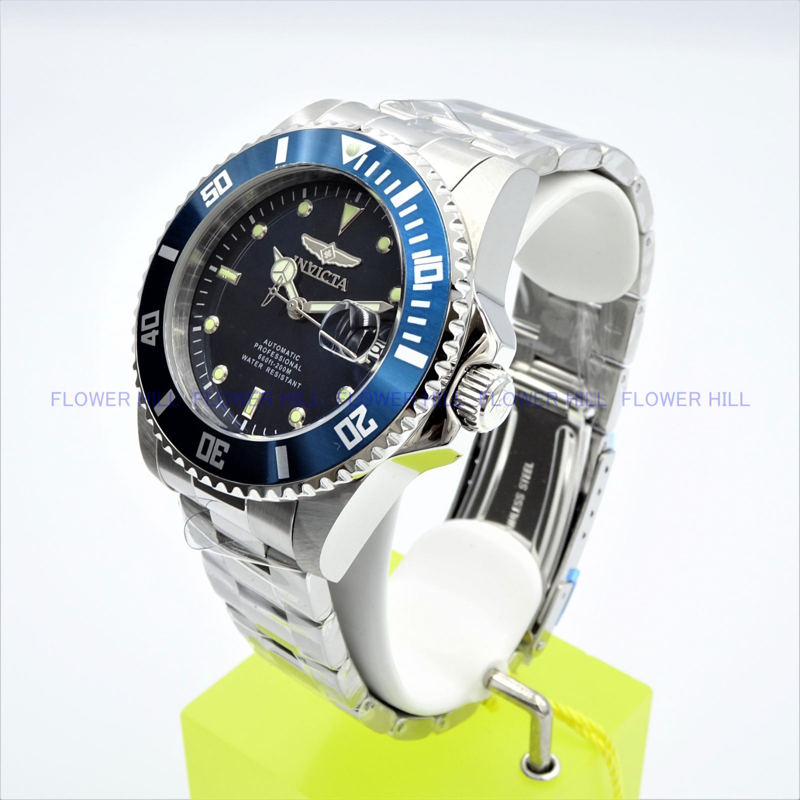 INVICTA インビクタ 腕時計 メンズ 自動巻き 36972 PRO DIVER