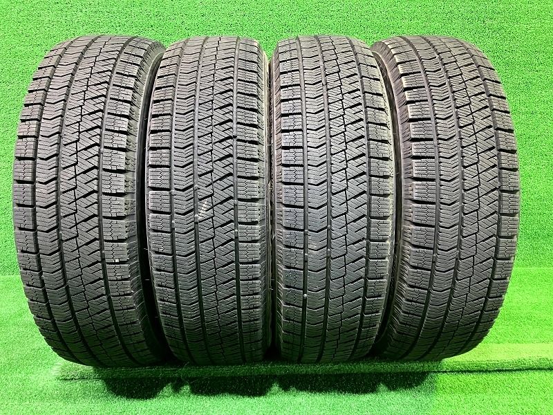 BRIDGESTONE スタッドレス ブリヂストン ブリザックVRX2 175 65R15 4本 7ミリ