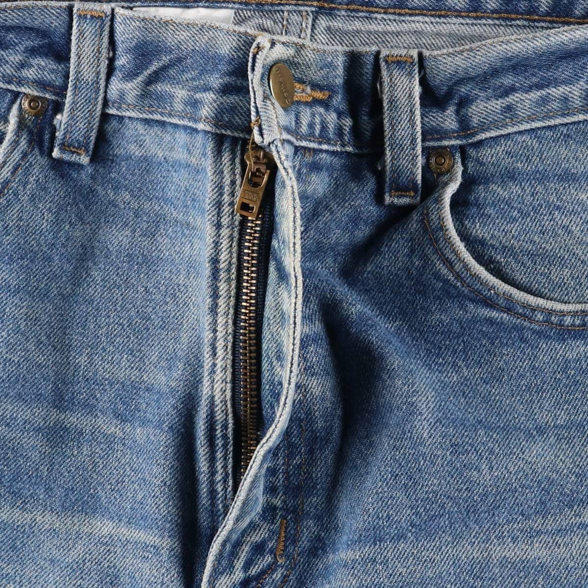 テーパードデニムパンツ メンズw32相当