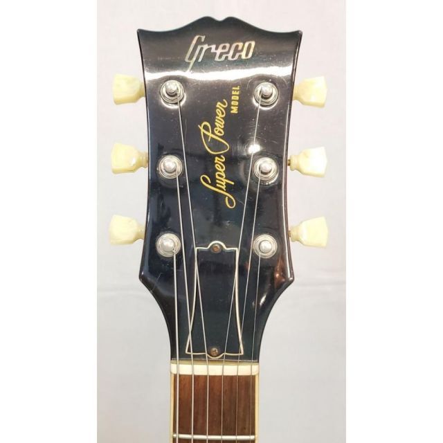 Greco Super Power EG-500GS Vintage 1981年製 グレコ レス
