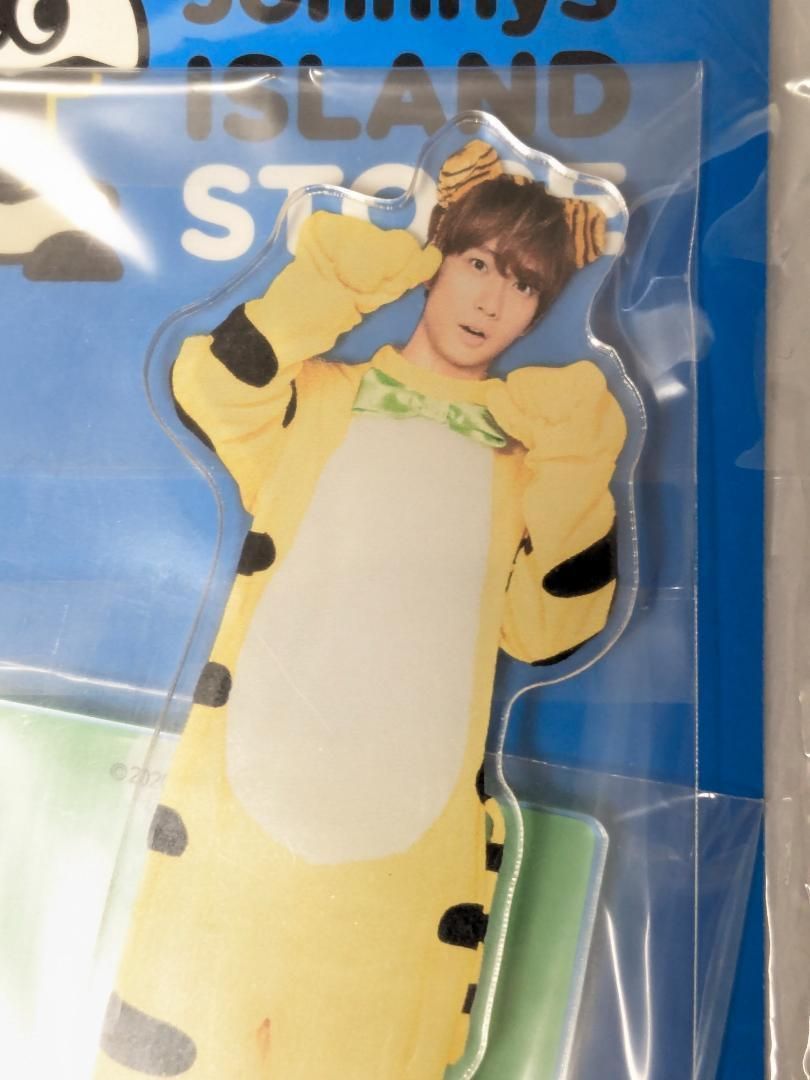 Travis Japan アクリルスタンド全員セット Travis Japan 7種セット