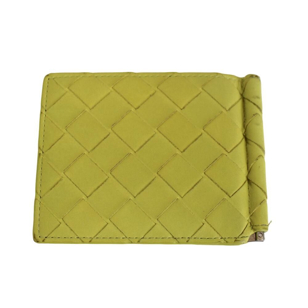 □BOTTEGA VENETA【ボッテガヴェネタ】マネークリップ A24-803 - メルカリ