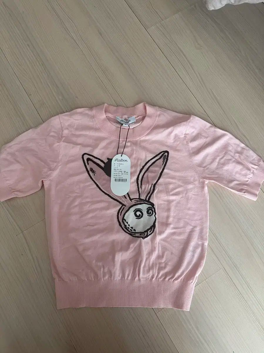 マルボンゴルフ レディース ラビット ニット