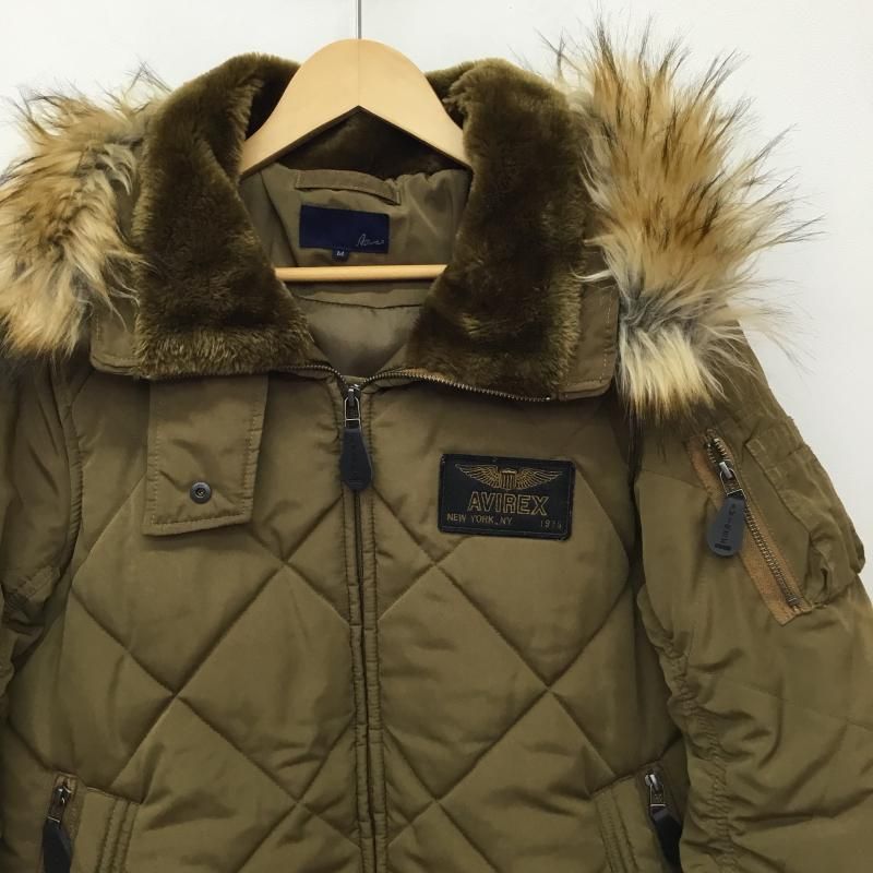 アヴィレックス ジャケット