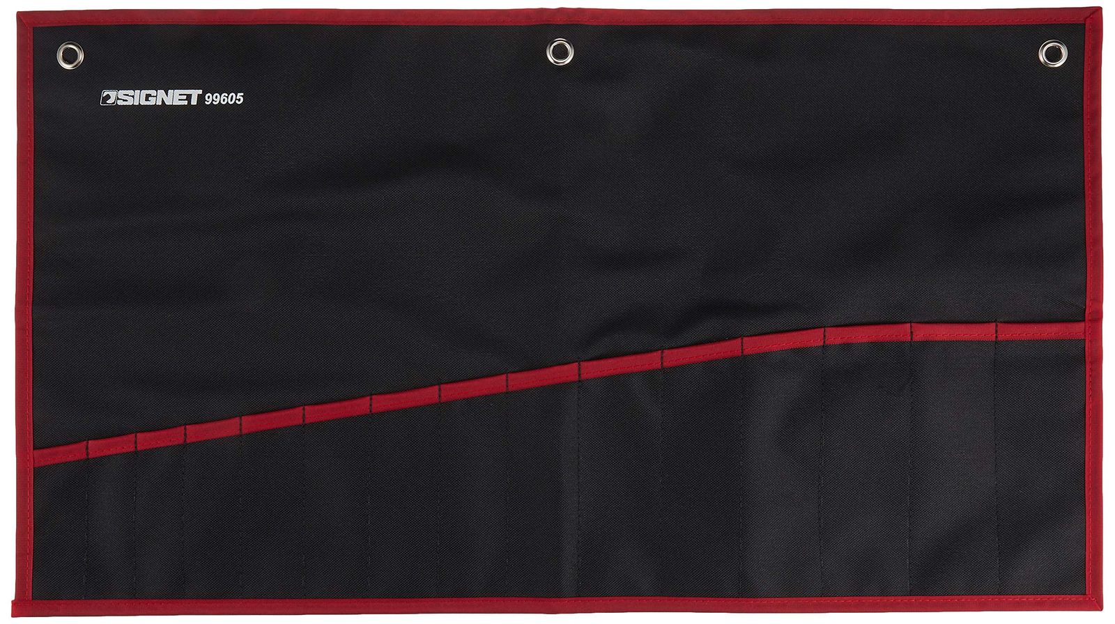 ぬるこ出品 新品 SIGNET(シグネット) 工具収納袋 ツールロール 99605 - メルカリ