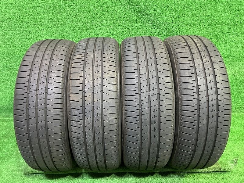 BRIDGESTONE サマー ブリヂストン エコピアNH200C 185|55R16 4本 5ミリ 2025年