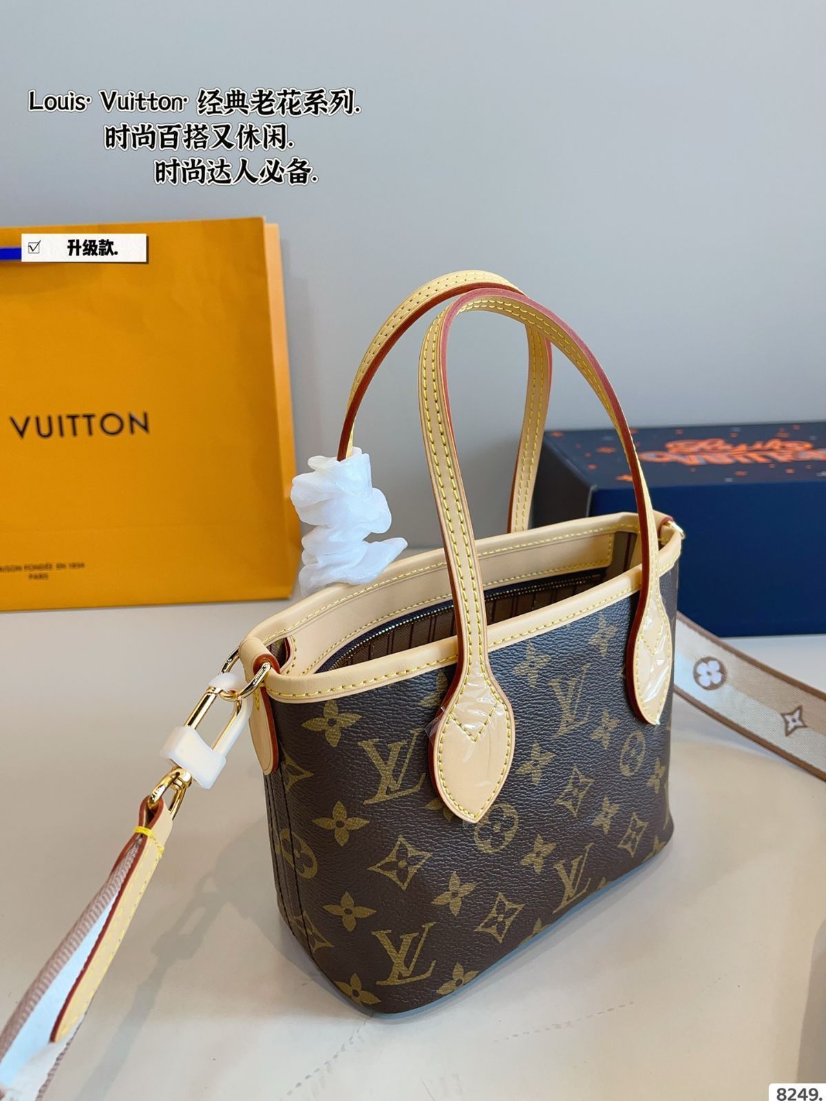 入手困難❣️ ルイヴィトン mini バッグ　louis vuitton 今日特価】LV The Drop Mini Handbag / ルイ・ヴィトン ザ
