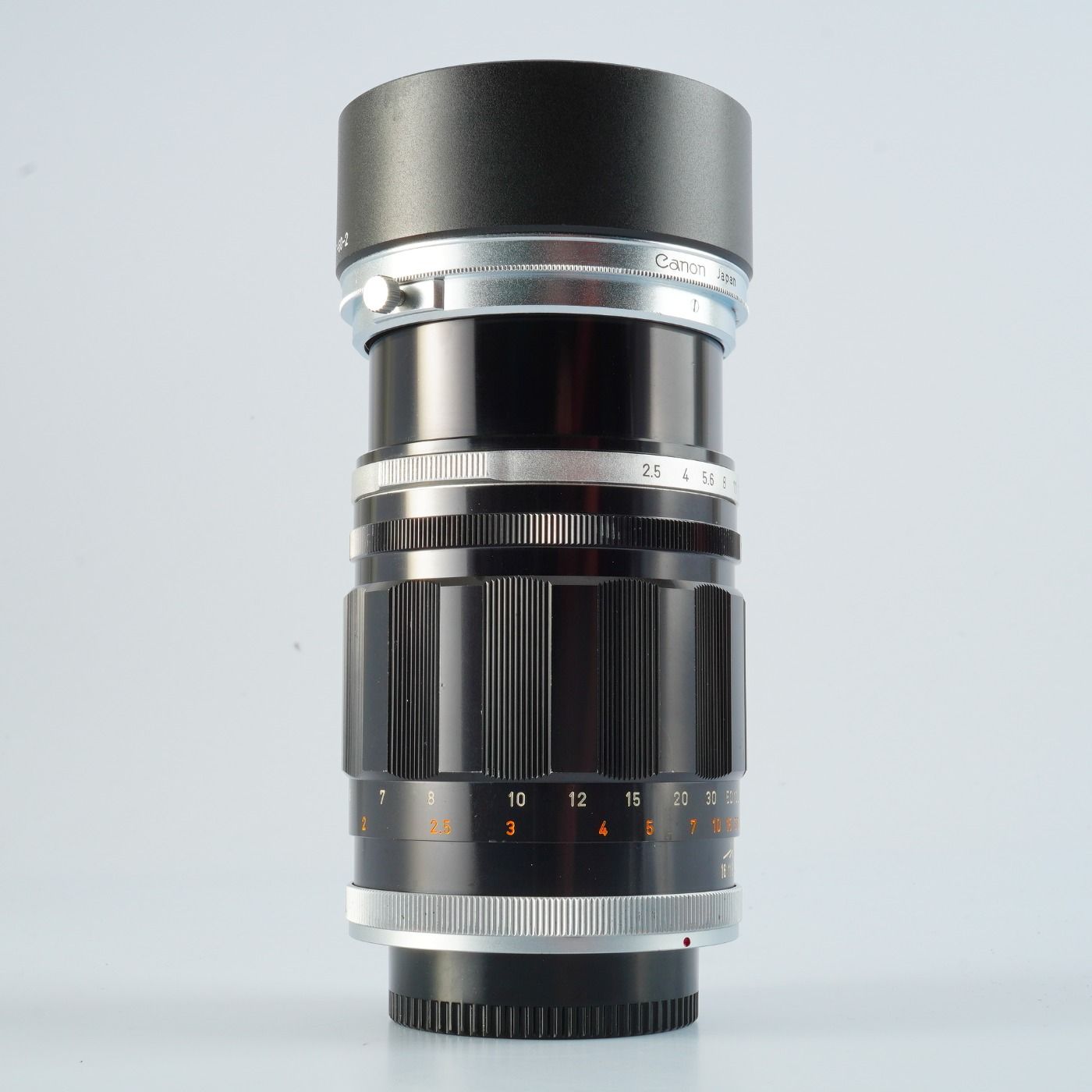 Canon キヤノン FL 135mm F/2.5 単焦点レンズ Canon FD 135mm F2