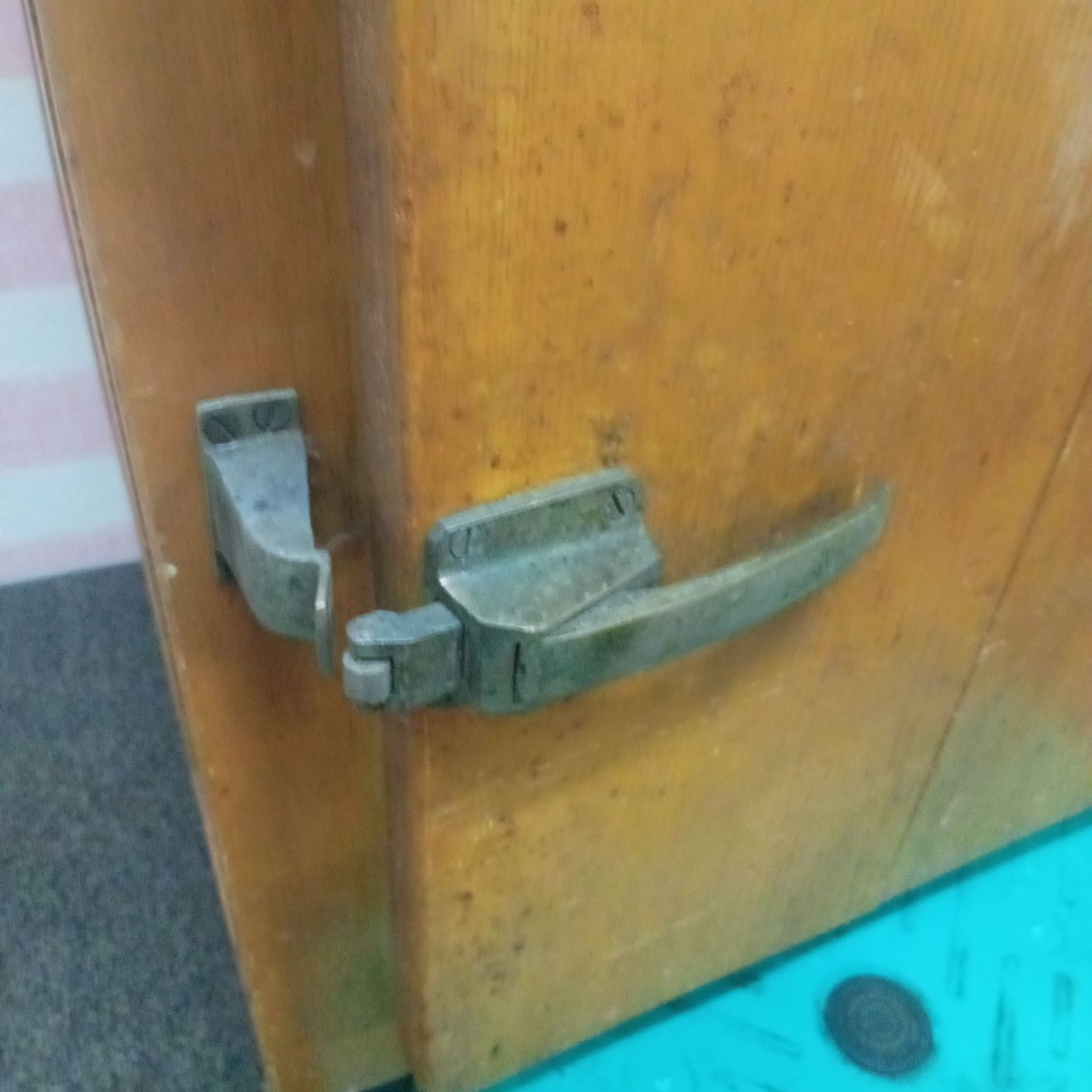 レトロ 木製