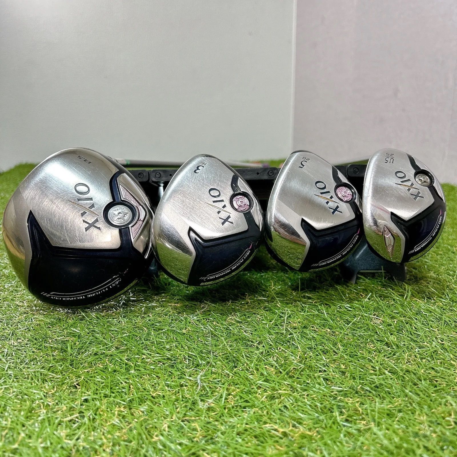 XXIO7 ゼクシオ ゴルフ クラブセット レディース　女性　初心者 L 入門 XXIO7 ゼクシオ ゴルフ クラブセット レディース 女性 初心者 L