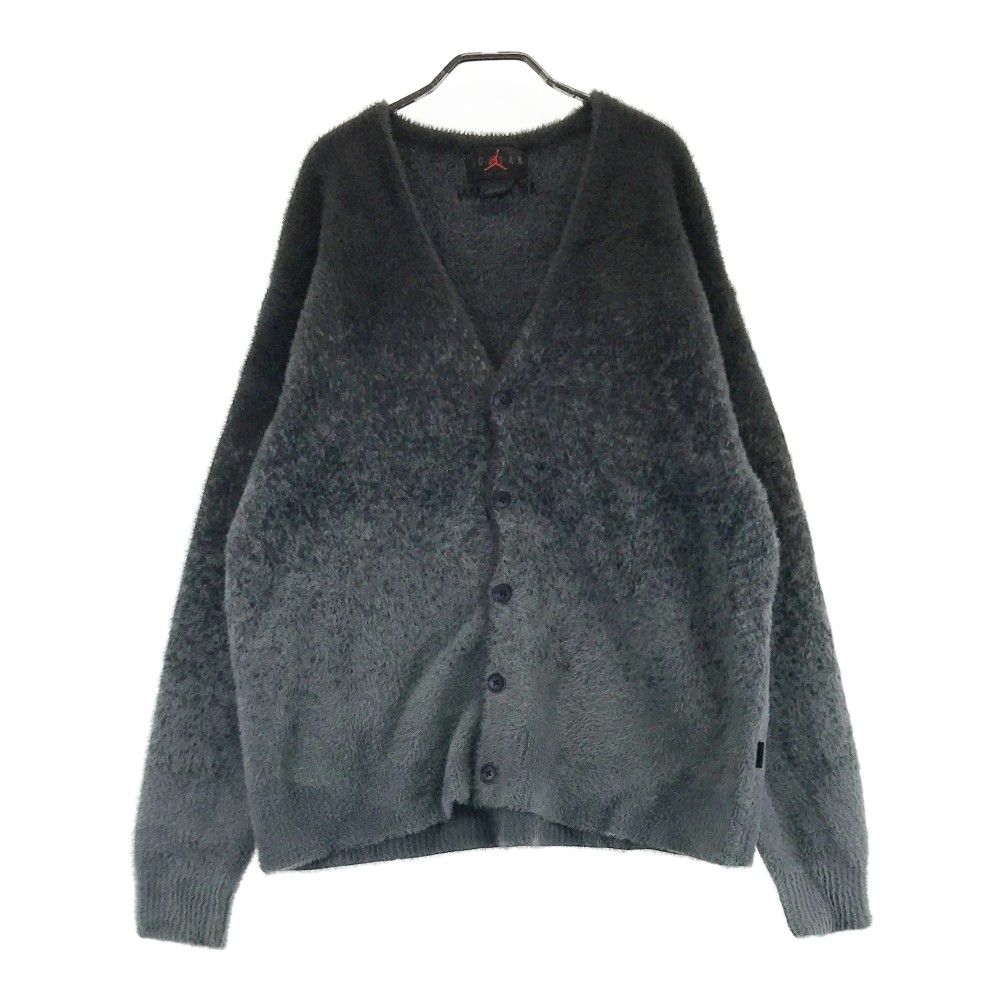 NIKE ナイキ AIR JORDAN カーディガン グレー系 L [240101409523