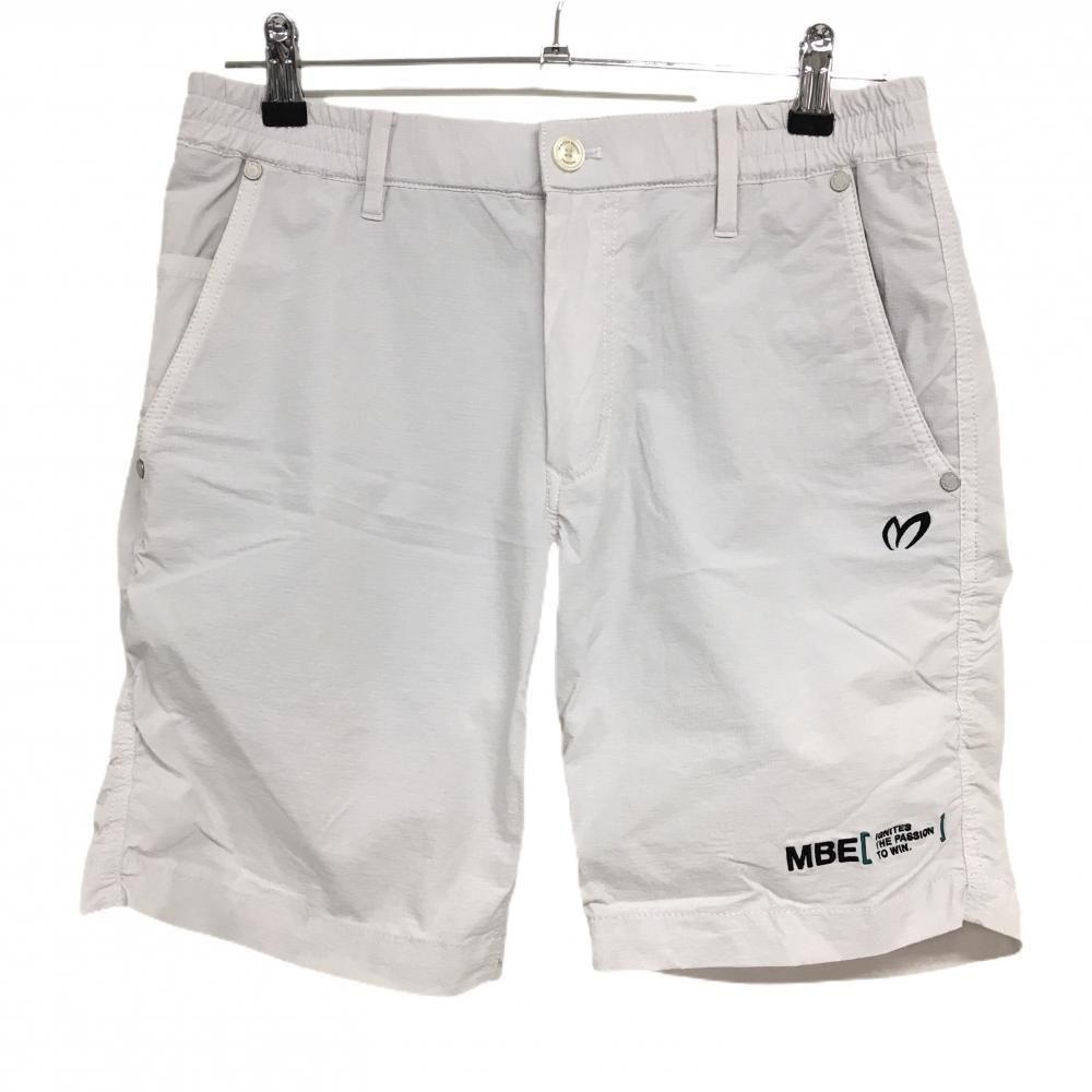 新品　マスターバニーエディション　ハーフパンツ　ストレッチ　ウエストゴム　4 MASTER BUNNY EDITION マスターバニーエディション 2024年モデル