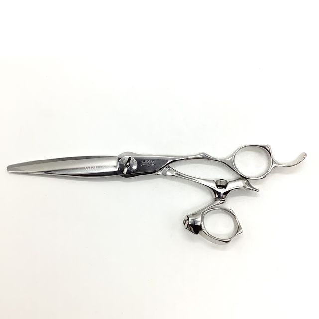 ミズタニ　アールシザー　カーブシザー　6インチ ミズタニシザーズ ミズタニシザーMIZUTANI SCISSORS】SWIVEL