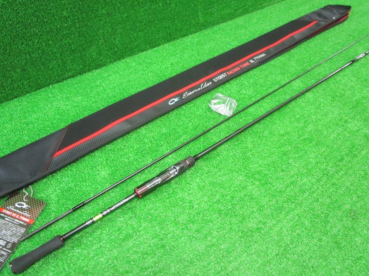 ECH滝 ダイワ エメラルダスストイストRT IL 79MMH インターライン