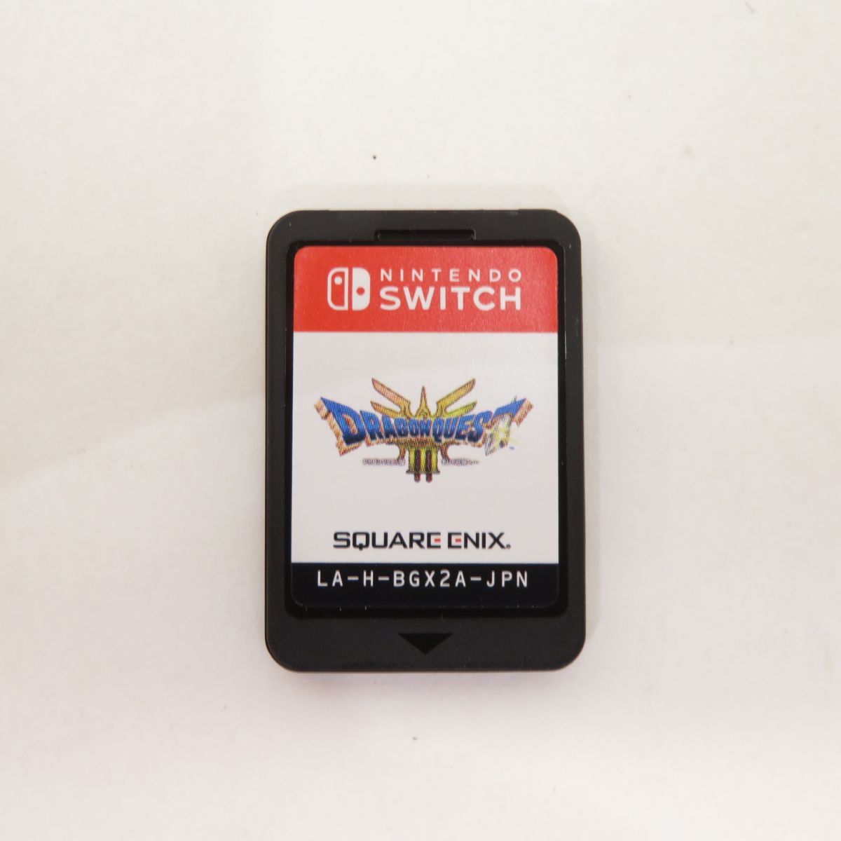 Nintendo Switchソフト ドラゴンクエストIII そして伝説へ