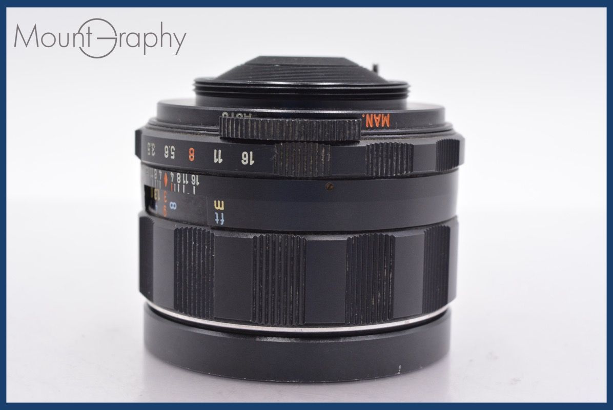 【美品】ペンタックス Super Takumar 24mm F3.5 575 美品】ペンタックス Super Takumar 24mm F3.5 575 Amazon.com
