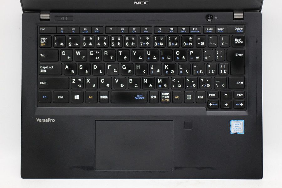 NEC VKT23BZG1 Core i5 SSD128GB 8GB AC欠品 NEC versapro VB-1 PC