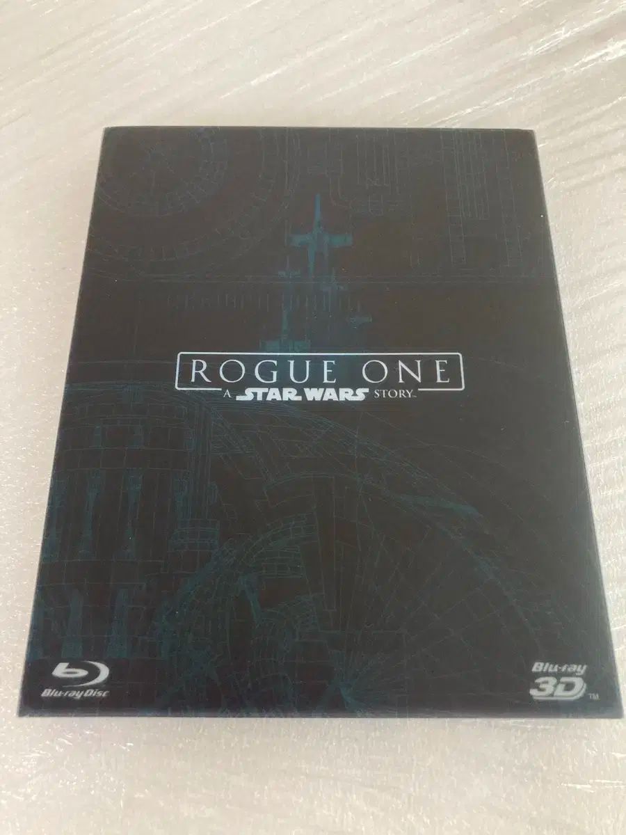 スター ウォーズ ログワン 3D ブルーレイ Blu-ray Biue ray 販売