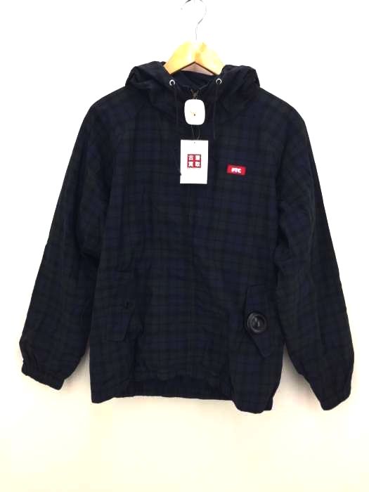 エフティーシー FTC HOODED HARRINGTON JACKET メンズ JPN：M - メルカリ