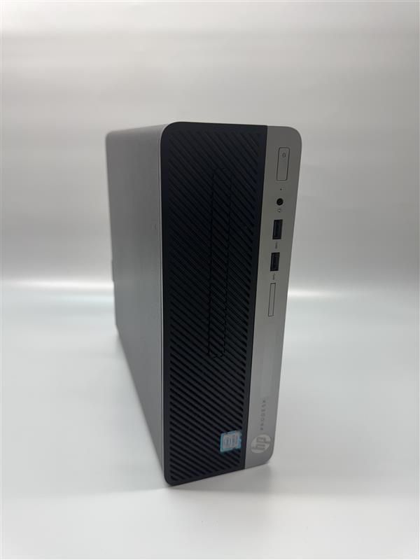 HP ProDesk 400 G5 SFF Corei3-8100 PC デスクトップPC
