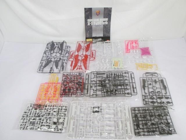  未組立 プラモデル バンダイ 1 100 MG S N R I 試作モビルスーツ XM X クロスボーン ガンダム フルクロス プラモデル おもちゃ