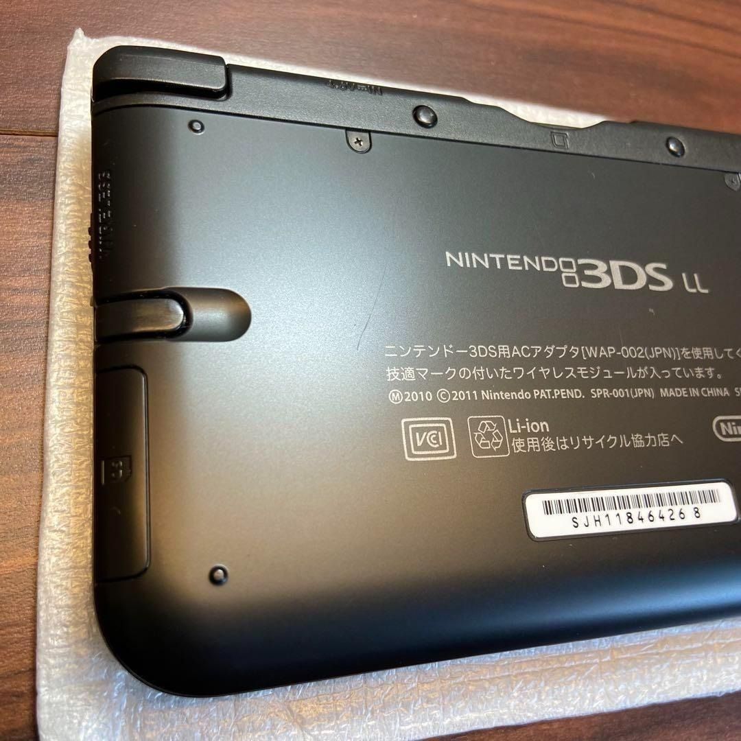 3DSLL 本体