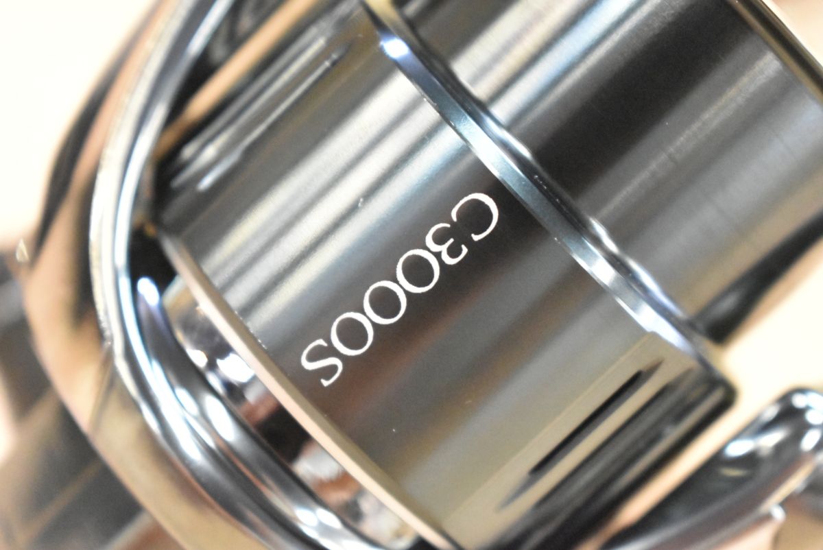 シマノ 22 ステラ C3000SDH SHIMANO STELLA スピニングリール