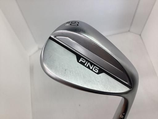 PING ウェッジ　s159 レフティ　メンズ　クラブ　新品 s159 Hグラインド ウェッジ ダイナミックゴールド レフティ(ウェッジ