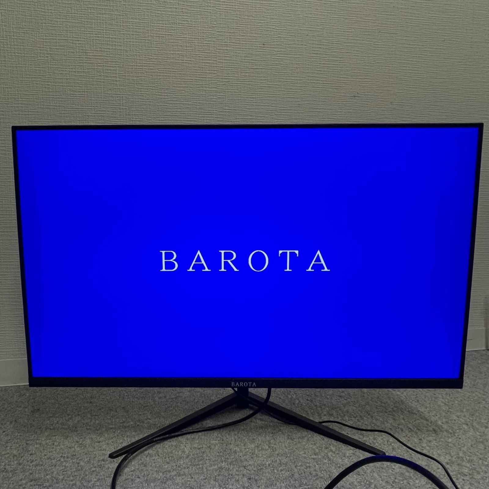 NPA BAROTA 32インチ 液晶ディスプレイ モニター