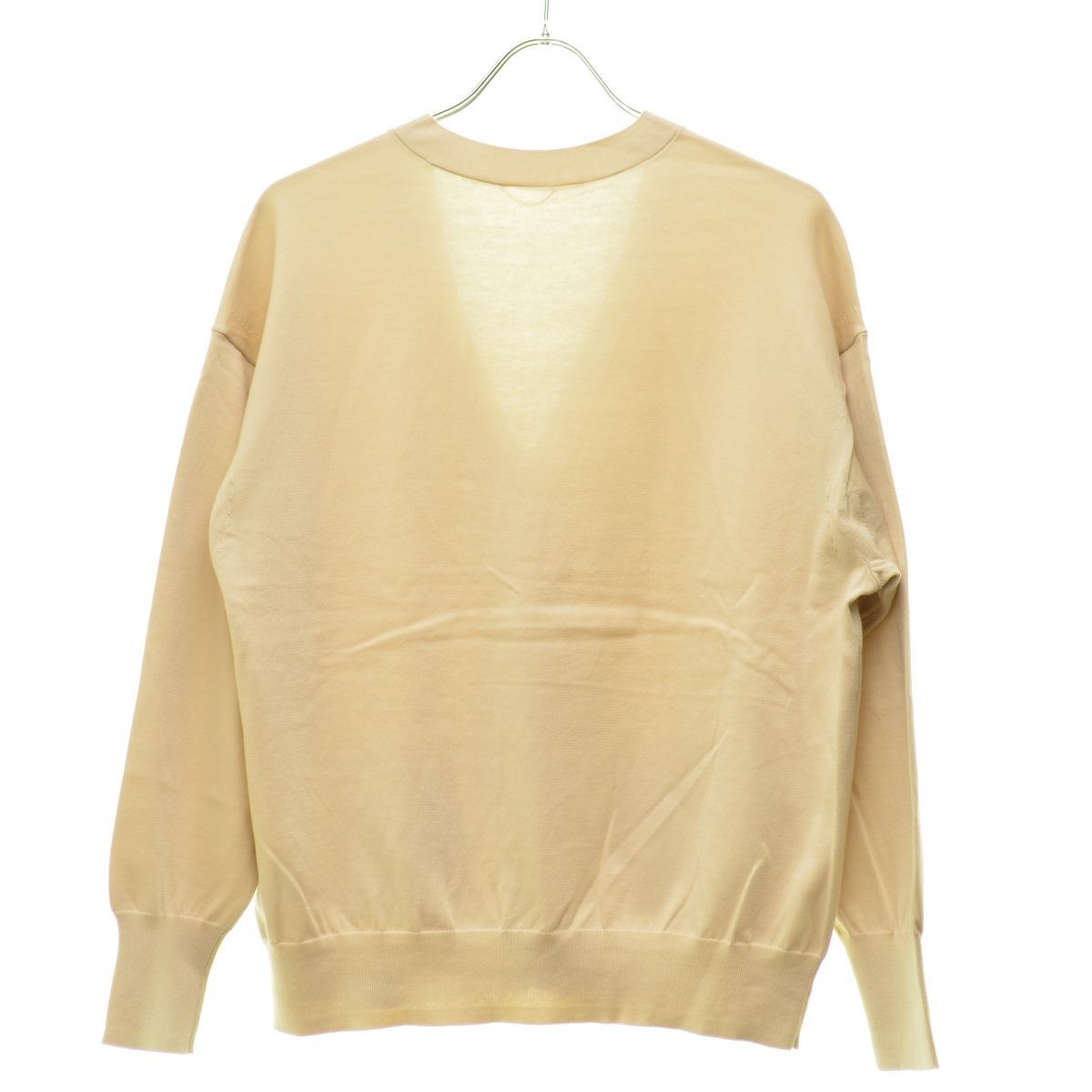 L'APPARTEMENT / アパルトモン】24SS 24080560713010 BASIC KNIT