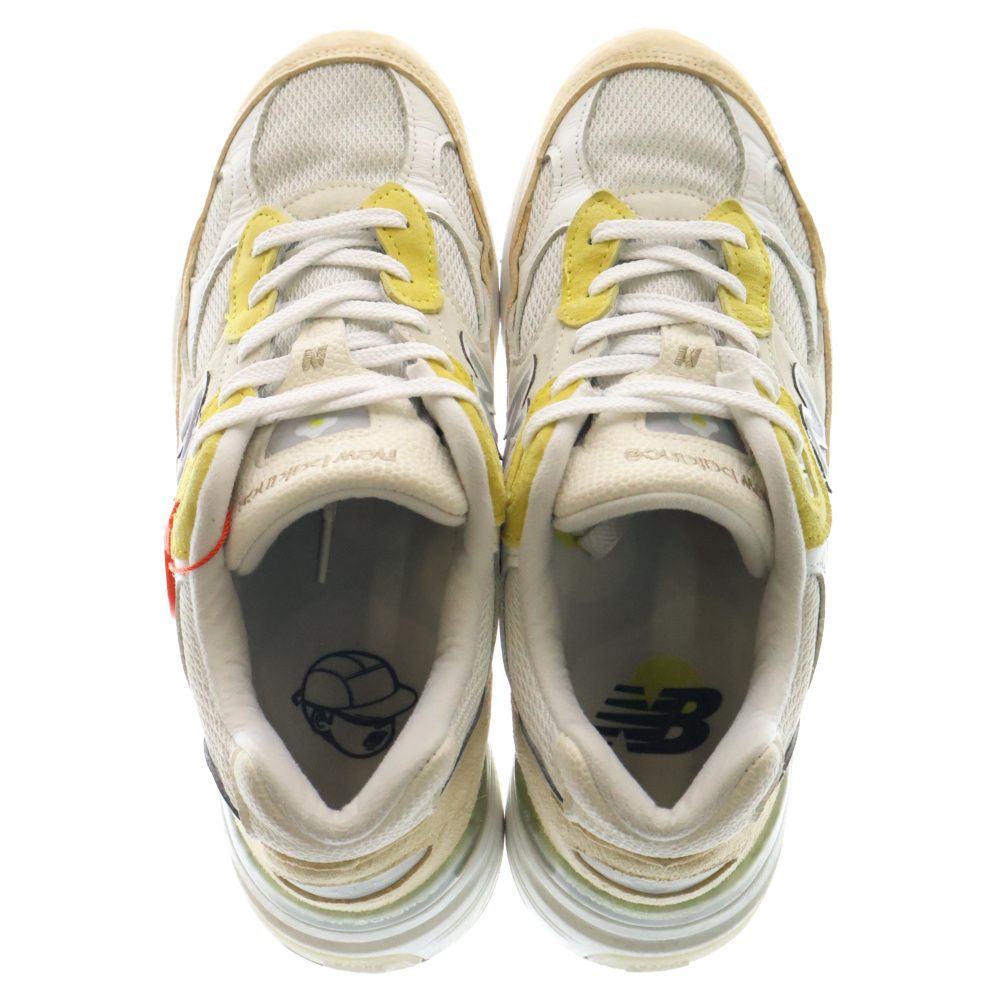 New Balance (ニューバランス) M992PB1 ×paperboy 992 ペーパーボーイ  