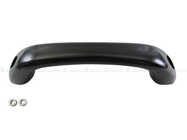 ジムニーノマド JC74W アルミアシストグリップ 黒 1PC