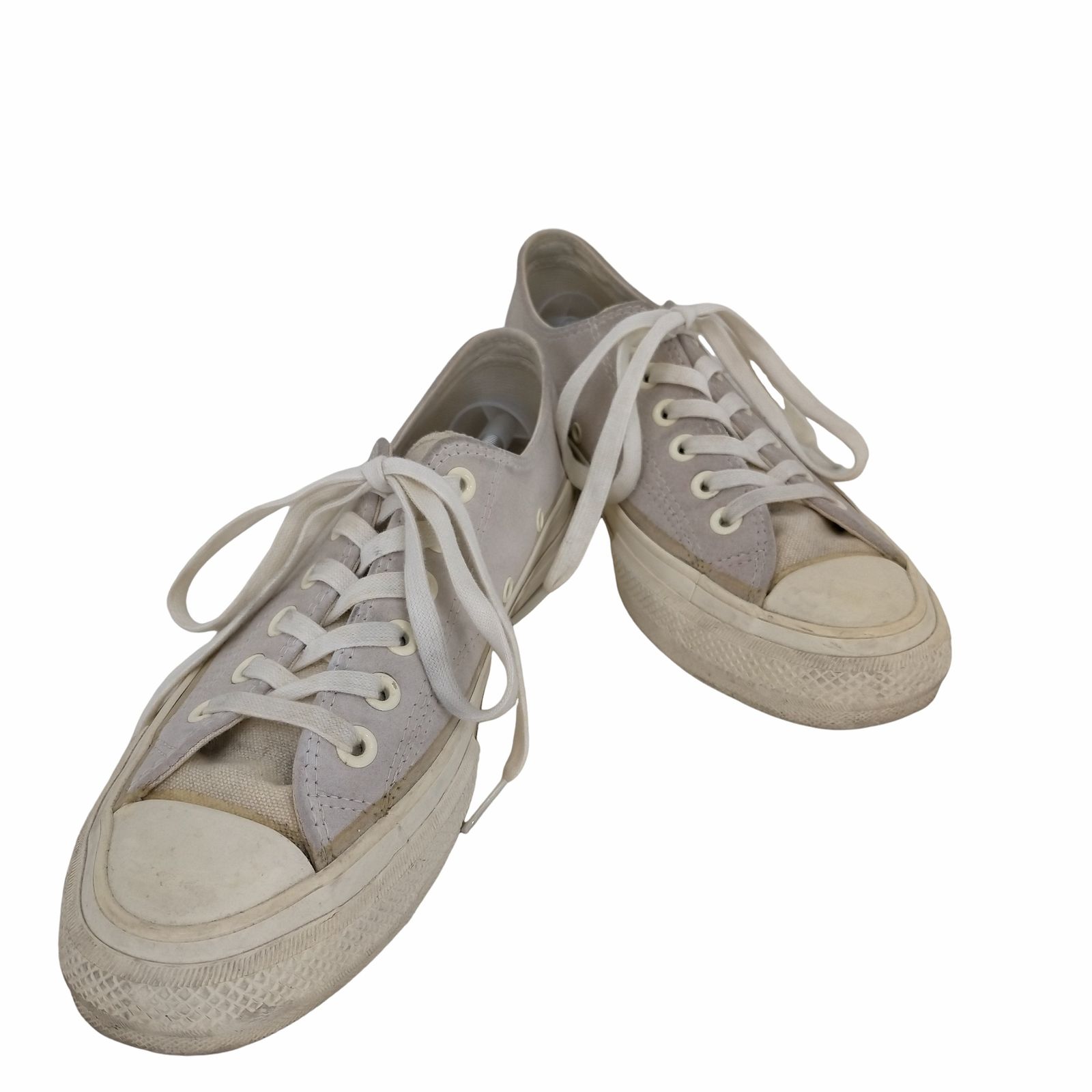 エヌハリウッド N.HOOLYWOOD CHUCK TAYLOR NH OX NATURAL addict メンズ JPN：26 