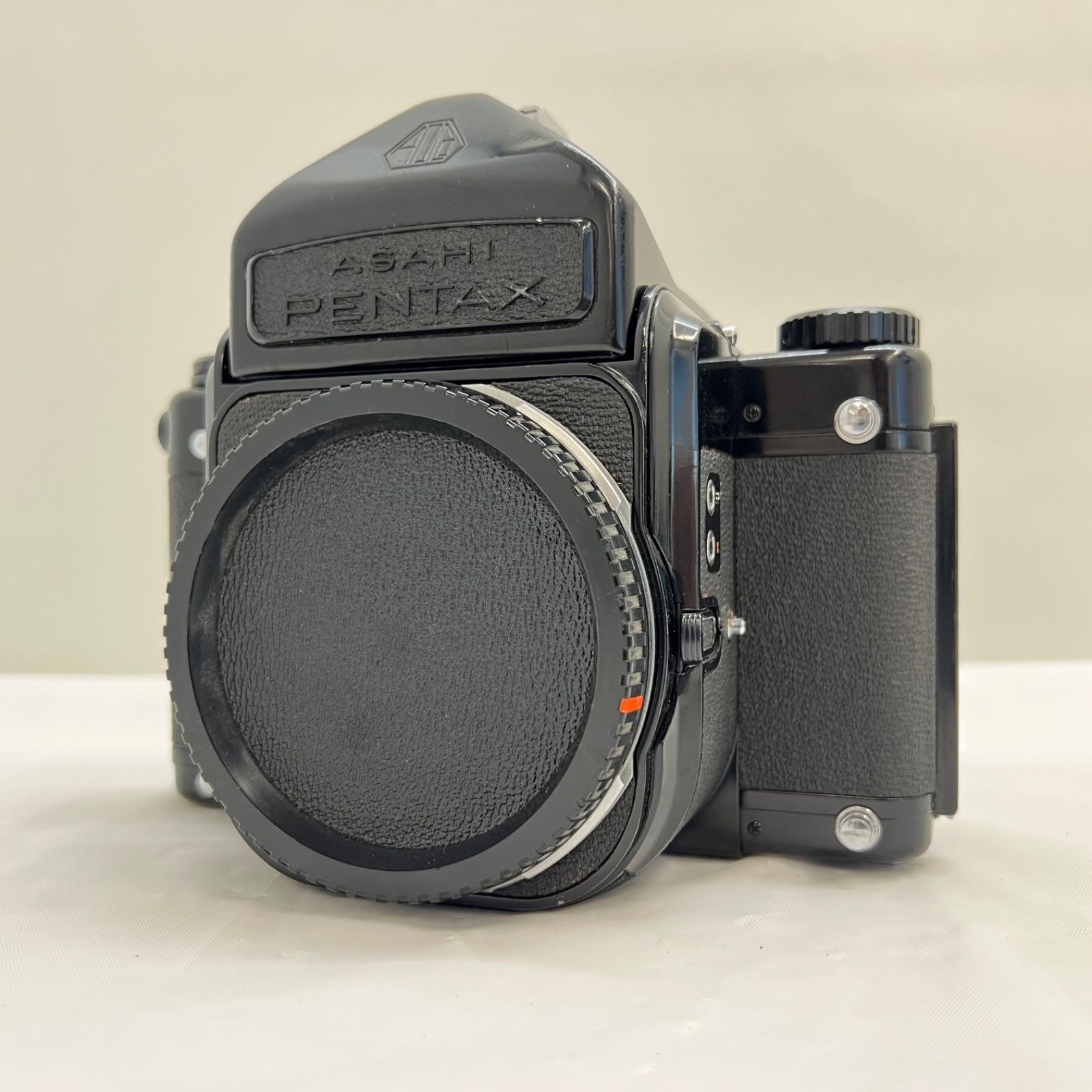 00623】 ASAHI PENTAX 6×7 ボディ ペンタックス67 中判フィルム