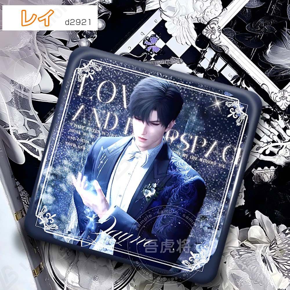 恋と深空 缶バッジ マヒル 20点 恋と深空 缶バッジ マヒル