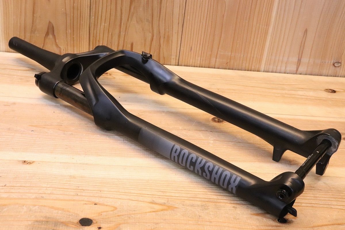 ロックショックス ROCKSHOX ジュディ JUDY サスペンション