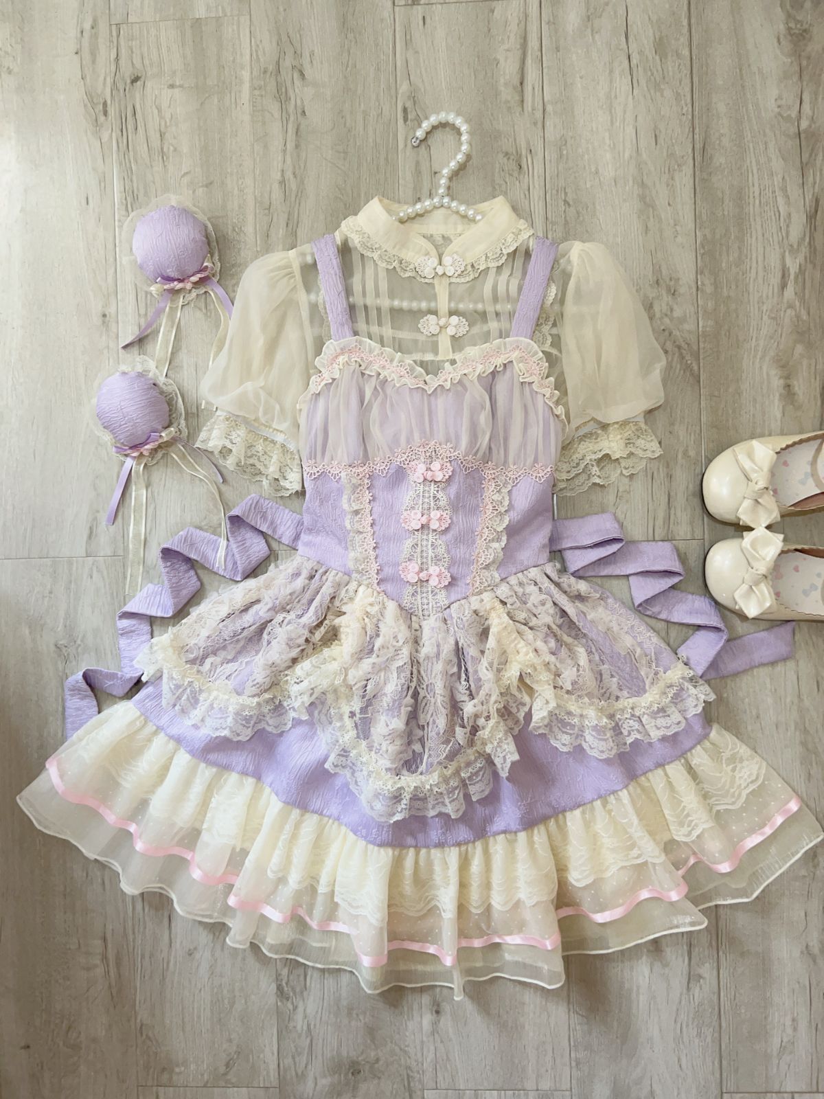 花悸芙蕾