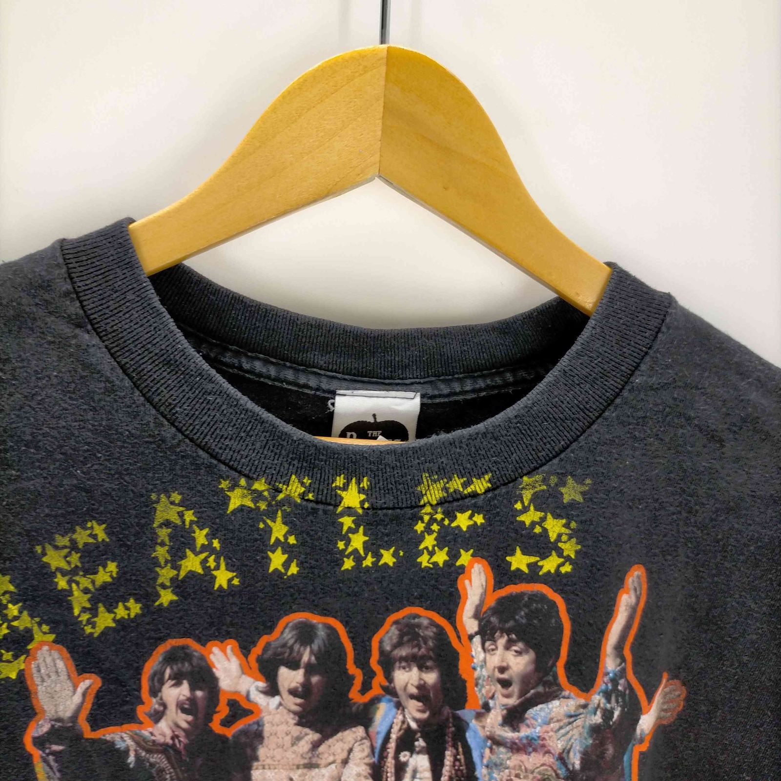 ユーズドフルギ USED古着 00S THE BEATLES 2008年製 apple corp 