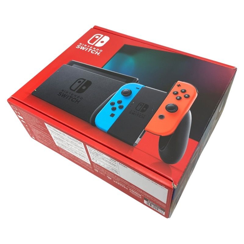 Nintendo Switch 本体 未開封 HAD-S-KABAH 新品未開封 NintendSwitch