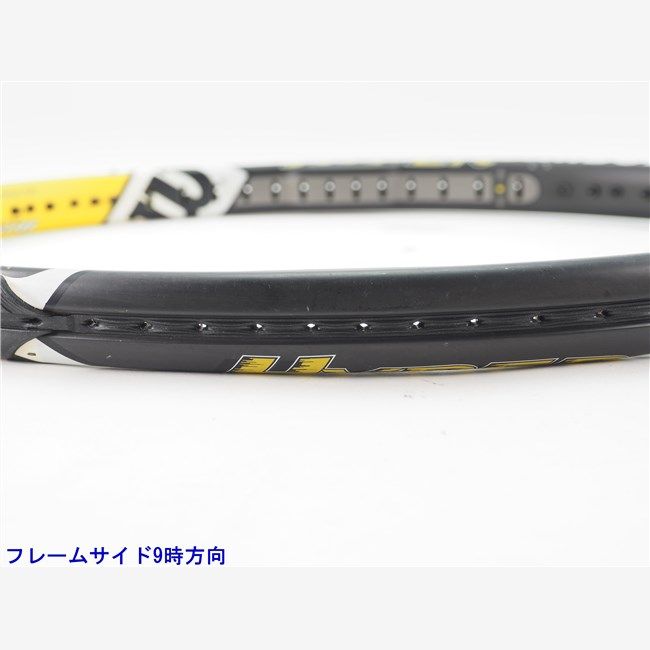 中古 テニスラケット ウィルソン ハイパー ハンマー 6.3 110 (G1