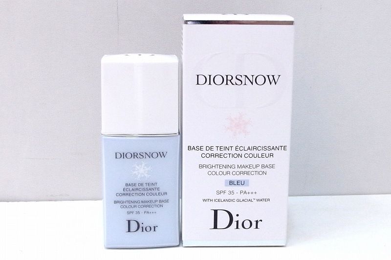 219396】Christian Dior クリスチャンディオール スノー メイクアップ