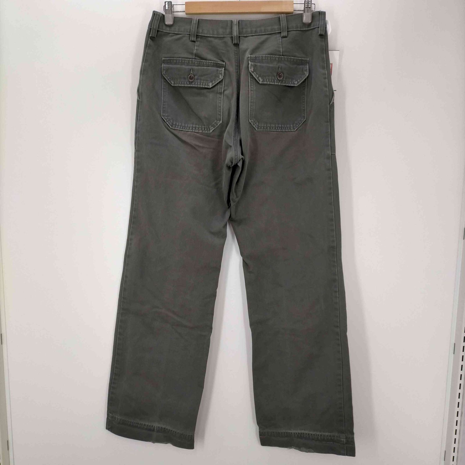 バナナリパブリック BANANA REPUBLIC OLD インドネシア製 ベイカー 