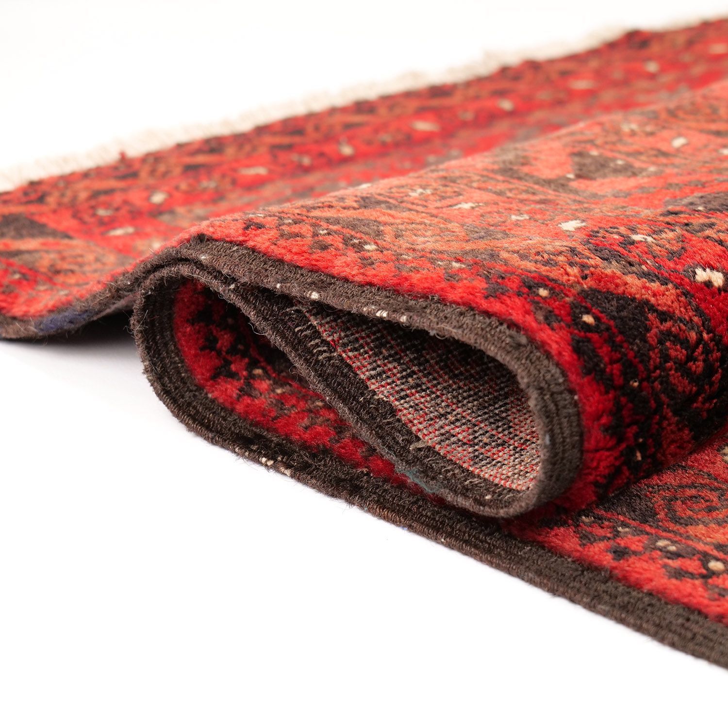 エルサリギュル 手織り