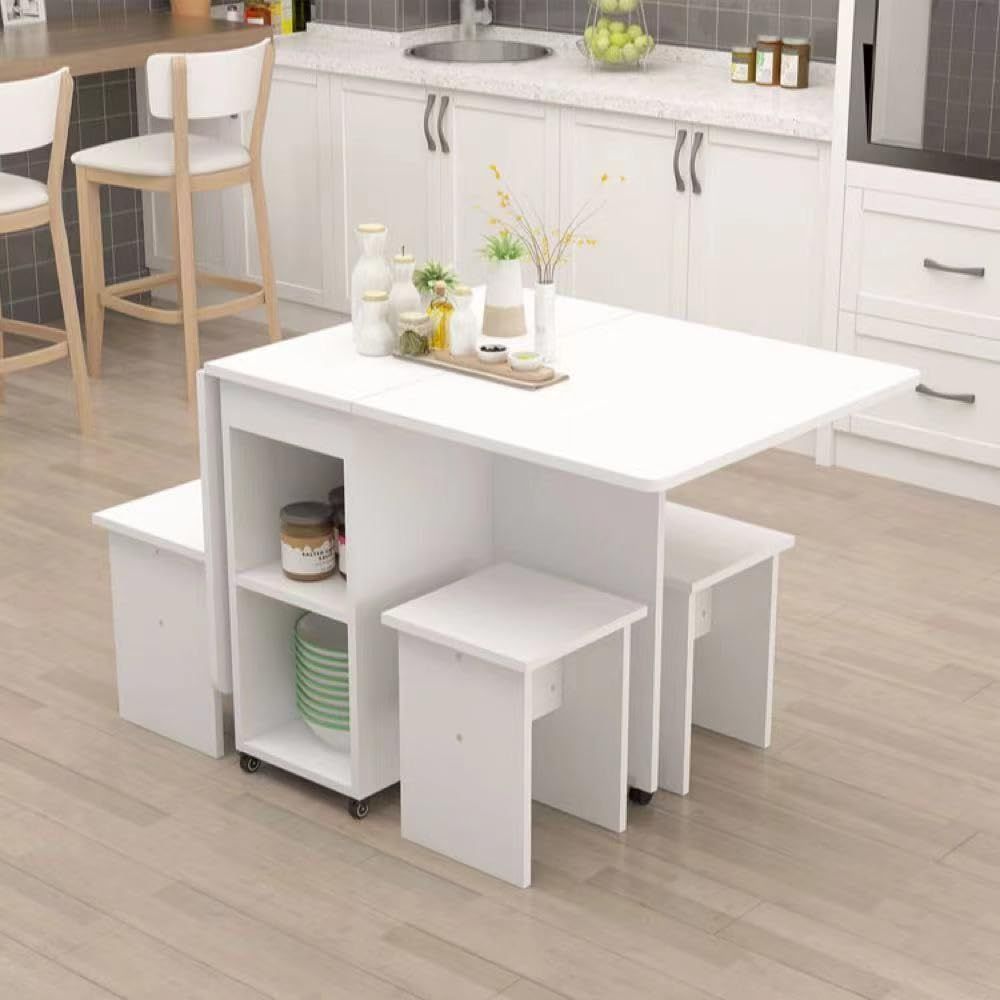 スピード発送 だいにんくテーブルセッ 折り畳み テーブル ダイニングテーブル ダイニングテーブルセット VEEZHA MARWIL-DEMENAGEMENTS_CH