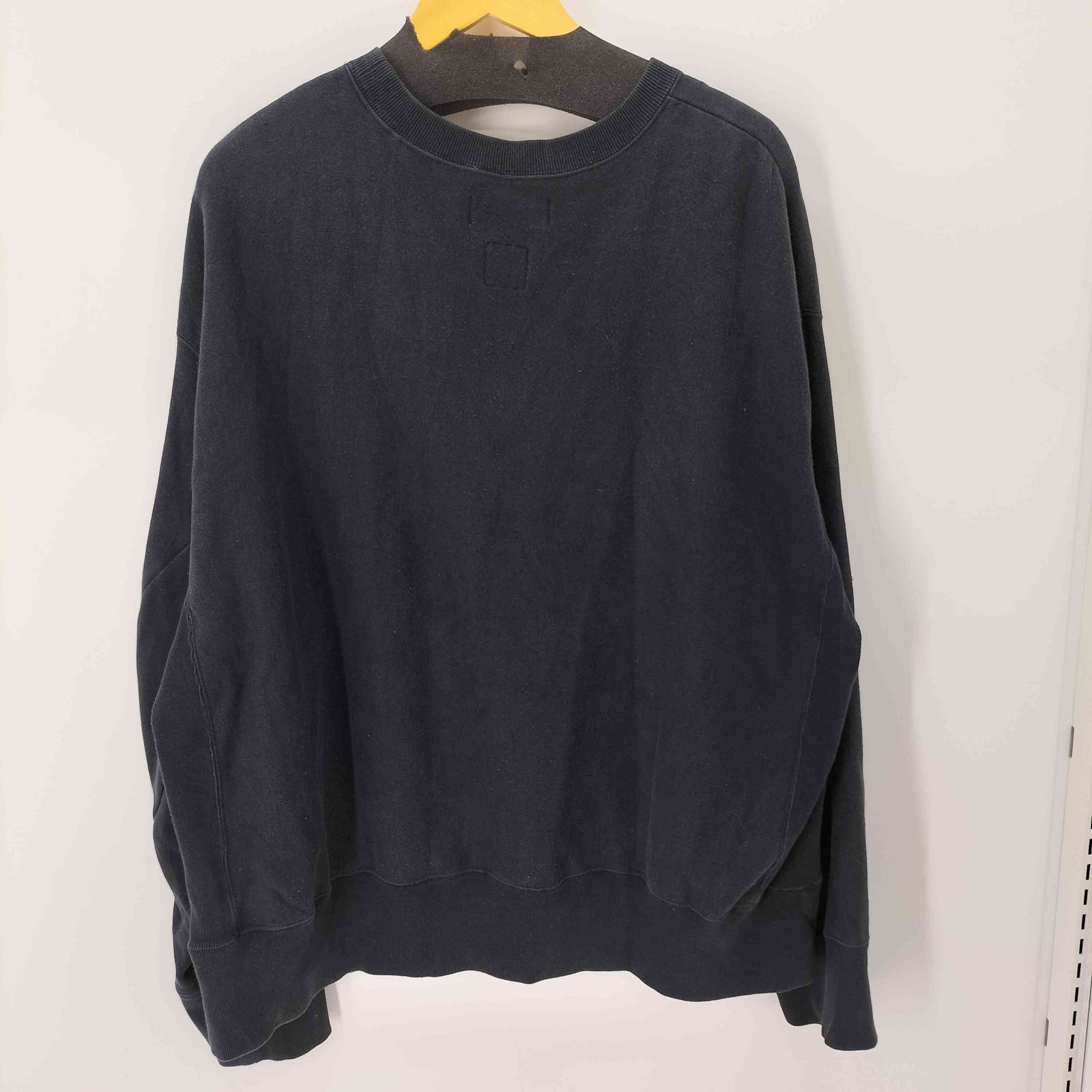 ファセッタズム FACETASM フロントワッペンスウェット クロス 十字架 