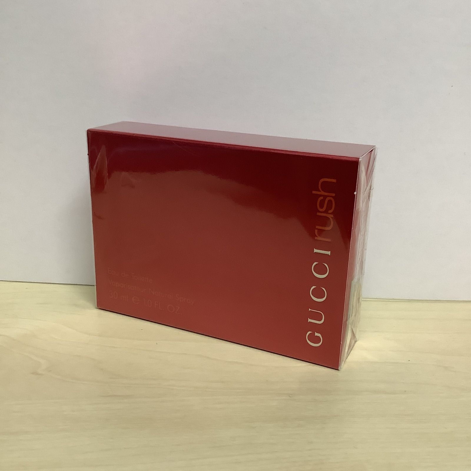 春セール 【新品未開封】香水 GUCCI rush 75ml - 香水