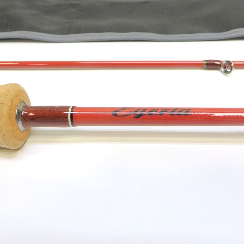 パームス エゲリア ネイティブパフォーマンス ERNS-56L トラウトロッドa PALMS】”Egeria l エゲリア“ ネイティブパフォーマンスモデルが2024年